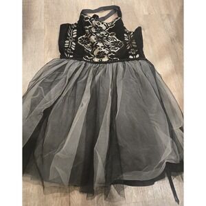 Zunie Girls Black Tutu Dress